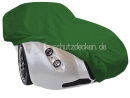 Car-Cover Satin Green for  Wiesmann GT MF4 / MF4-S