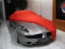 Red AD-Cover ® Mikrokontur with mirror pockets for Fisker