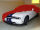Red AD-Cover® Mikrokontur for  Dodge Challenger SRT8