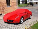 Rotes AD-Cover® Mikrokontur für Ferrari 612...