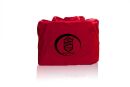 Red AD-Cover® Stretch for  Ford Consul 315 Typ110E