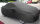 Schwarzes AD-Cover® Mikrokontur mit Spiegeltaschen für Peugeot 207CC