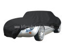 Black AD-Cover® Stretch for  Wiesmann Roadster MF4