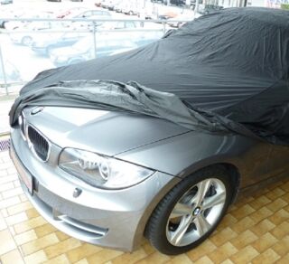 Car-Cover anti-freeze for BMW 1er Cabrio E88