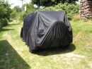 Car-Cover anti-freeze for Jeep Wrangler