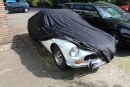 Car-Cover anti-freeze for MG-B