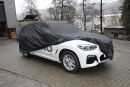 Car-Cover anti-freeze for BMW X3