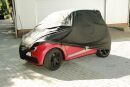 Car-Cover anti-freeze for Smart ForTwo