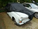 Car-Cover anti-freeze for Trabant 601