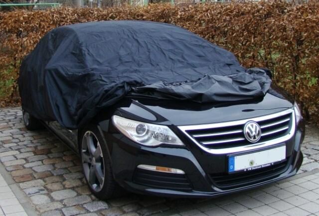 Vollgarage Anti-Frost für VW Touran