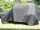 Car-Cover anti-freeze for Jeep Wrangler 4. Generation 4 doors TYP JK ab 07