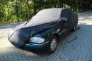 Car-Cover anti-freeze with mirror pockets for Mercedes C-Klasse 1993-1999