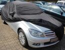 Car-Cover anti-freeze with mirror pockets for Mercedes...