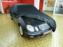 Car-Cover anti-freeze with mirror pockets for Mercedes E-Klasse (W211)