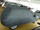 Car-Cover anti-freeze with mirror pockets for Opel Astra H ab 2004