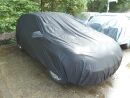 Car-Cover anti-freeze with mirror pockets for Golf V
