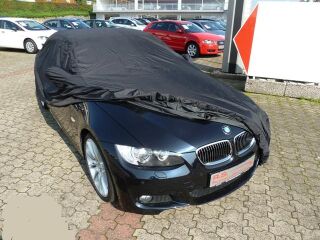 Vollgarage Anti-Frost mit Spiegeltaschen für BMW 3er (E90...