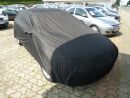 Vollgarage Anti-Frost mit Spiegeltaschen für Audi A3...