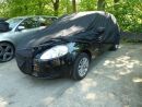 Car-Cover anti-freeze with mirror pockets for Fiat Punto
