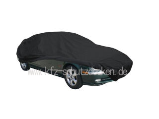 Vollgarage Anti-Frost mit Spiegeltaschen für Jaguar S-Type