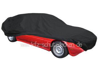 Car-Cover anti-freeze with mirror pockets for Maserati Biturbo Coupe