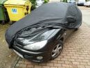 Car-Cover anti-freeze with mirror pockets for Peugeot 206cc