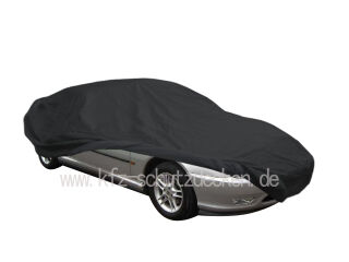 Car-Cover anti-freeze with mirror pockets for Peugeot 406...
