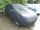 Car-Cover anti-freeze with mirror pockets for Renault Clio