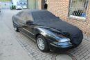 Car-Cover anti-freeze with mirror pockets for Calibra