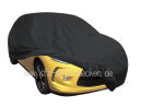 Car-Cover anti-freeze with mirror pockets for Citroen DS3