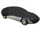 Vollgarage Anti-Frost mit Spiegeltaschen für Audi A4...