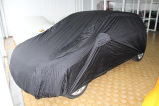 Car-Cover anti-freeze with mirror pockets for VW Polo ab 2002