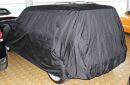 Car-Cover anti-freeze with mirror pockets for Mini Clubman