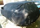 Car-Cover anti-freeze with mirror pockets for Audi A4 Avant