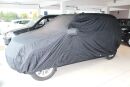 Car-Cover anti-freeze with mirror pockets for Suzuki Grand Vitara