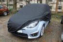 Car-Cover anti-freeze with mirror pockets for Renault Twingo