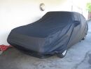Car-Cover anti-freeze with mirror pockets for Saab 900