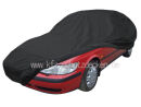 Car-Cover anti-freeze with mirror pockets for Saab 9-3