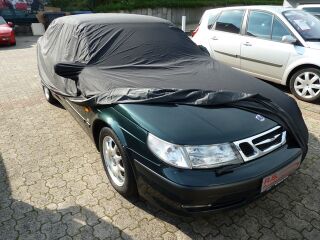Car-Cover anti-freeze with mirror pockets for Saab 9-5 1. Generation 1997-2010
