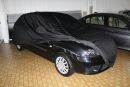 Car-Cover anti-freeze with mirror pockets for Seat Ibiza