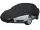 Car-Cover anti-freeze with mirror pockets for Volvo S 80