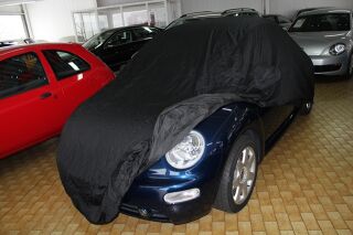 Vollgarage Anti-Frost mit Spiegeltaschen für VW New Beetle