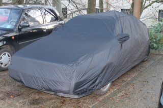 Vollgarage Anti-Frost mit Spiegeltaschen für VW Corrado