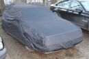 Car-Cover anti-freeze with mirror pockets for VW Corrado