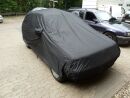 Auto Abdeckung Anti-Frost mit Spiegeltaschen für VW...