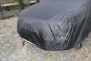 Car-Cover anti-freeze with mirror pockets for Audi A1
