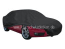 Car-Cover anti-freeze with mirror pockets for A5 Cabrio