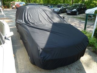 Car-Cover anti-freeze with mirror pockets for Opel Astra G Kombi