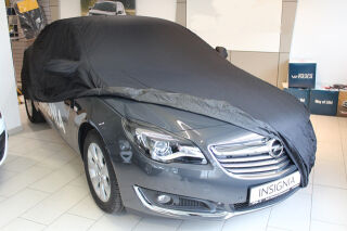Car-Cover anti-freeze with mirror pockets for Opel Insignia Fließheck