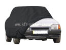 Car-Cover anti-freeze with mirror pockets for Escort III...